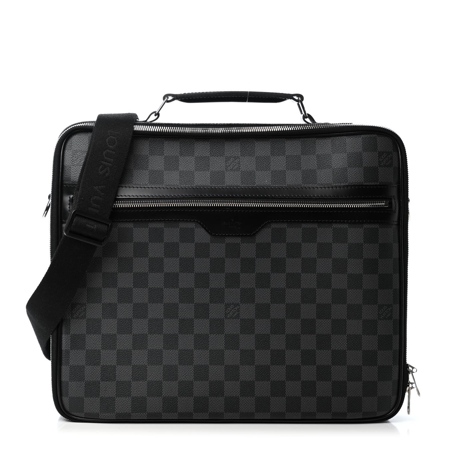 Louis Vuitton Damier Graphite Steeve 1 of 4
