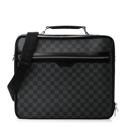 Louis Vuitton Damier Graphite Steeve 1 of 4