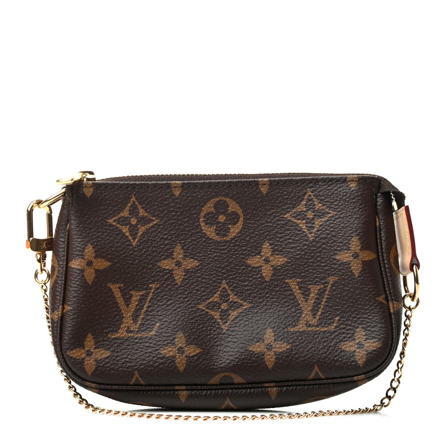 Louis Vuitton Monogram Mini Pochette Accessories 1 of 8