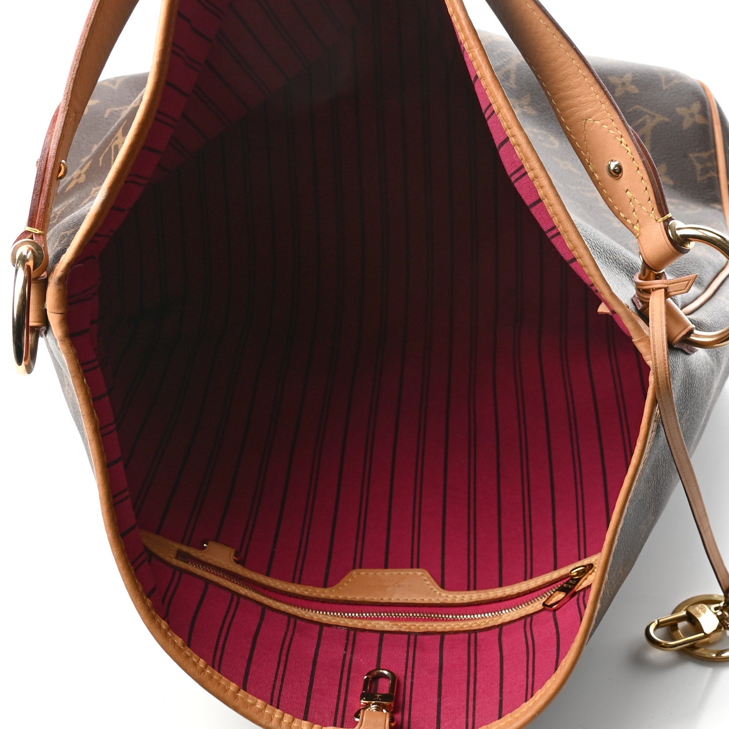 Monogram Delightful MM Pivoine