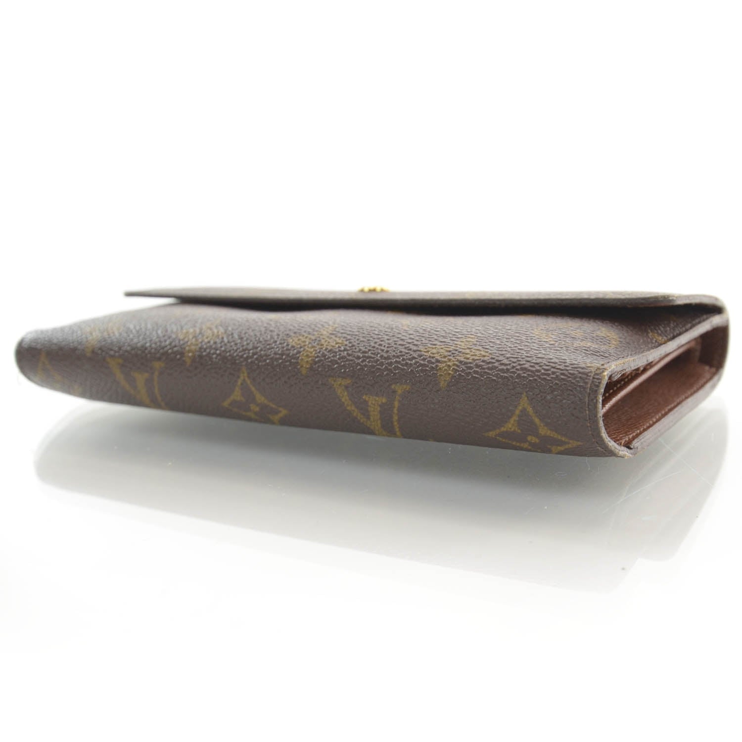 Louis Vuitton Monogram Porte Tresor International Wallet 3 of 8