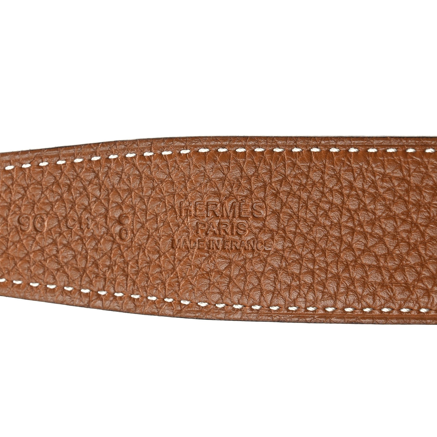 Box Togo 32mm H Belt 90 36 Black Gold