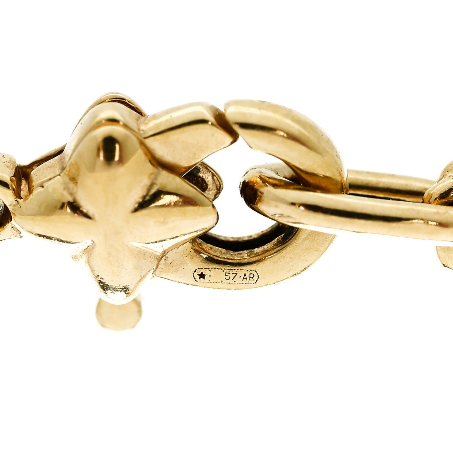 18K Yellow Gold Madison 3mm Classic Chain Bracelet
