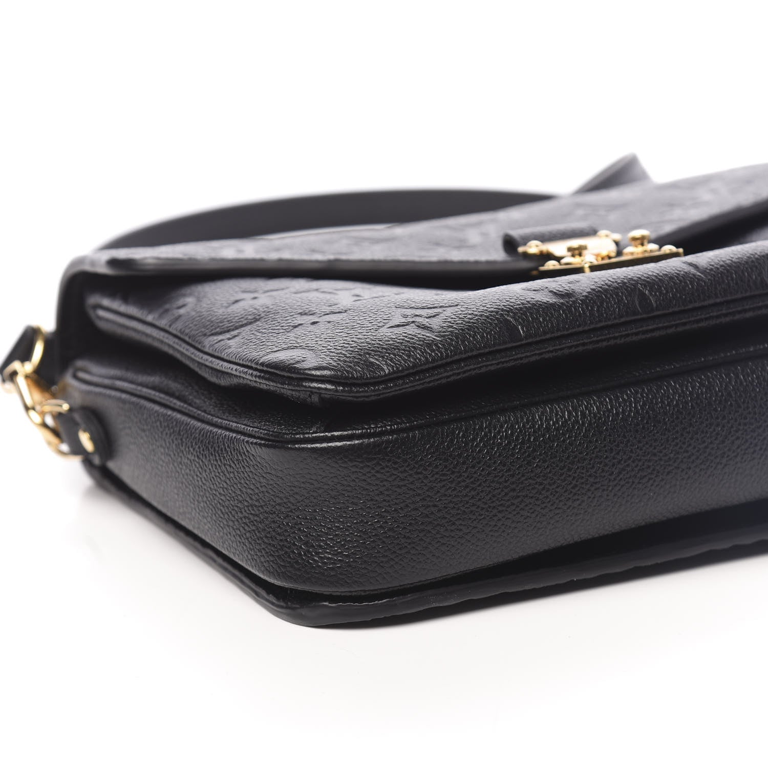 Louis Vuitton Empreinte Pochette Metis Black 9 of 10