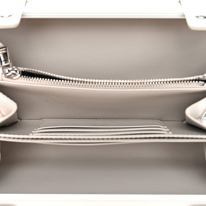 Christian Dior X RIMOWA Aluminum Personal Clutch On Strap Silver 5 of 11