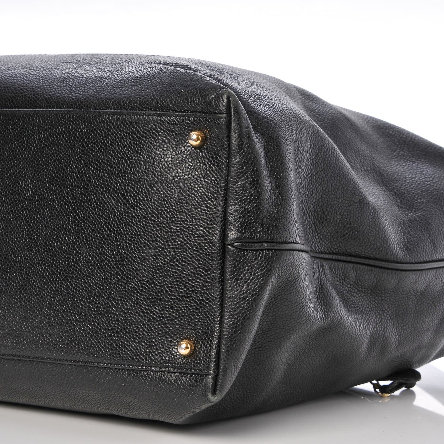 Caviar CC Hobo Black