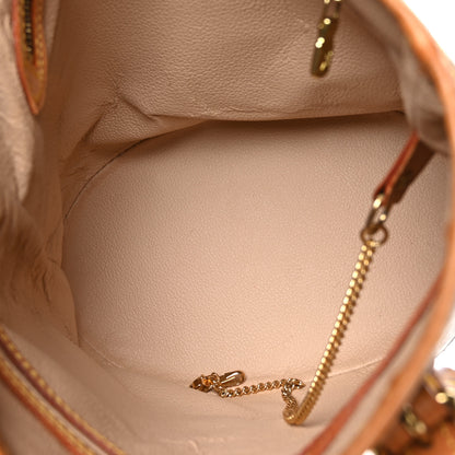 Louis Vuitton Monogram Petit Bucket 23 6 of 14