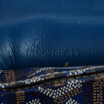 Goyard Goyardine Saint Louis PM Blue 6 of 8