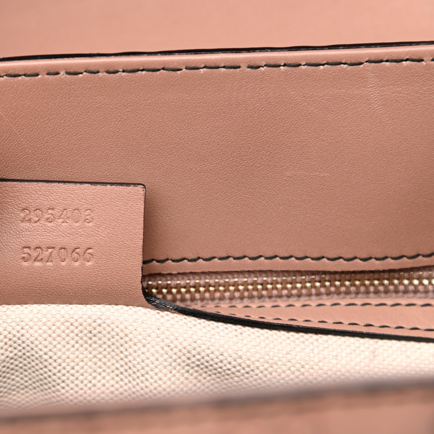 Guccissima Large Emily Chain Shoulder Bag Camelia