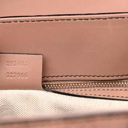 Gucci Guccissima Large Emily Chain Shoulder Bag Camelia 7 of 10