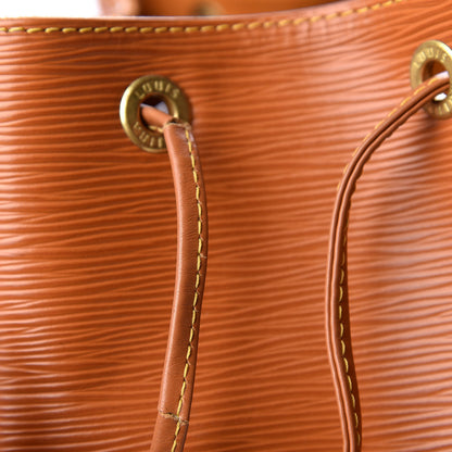 Louis Vuitton Epi Petit Noe Cipango 9 of 11
