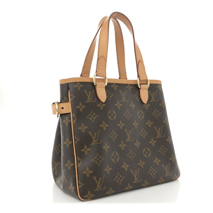 Louis Vuitton Monogram Batignolles 3 of 9