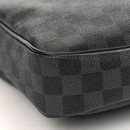 Louis Vuitton Damier Graphite Porte Documents Voyage PM 7 of 8