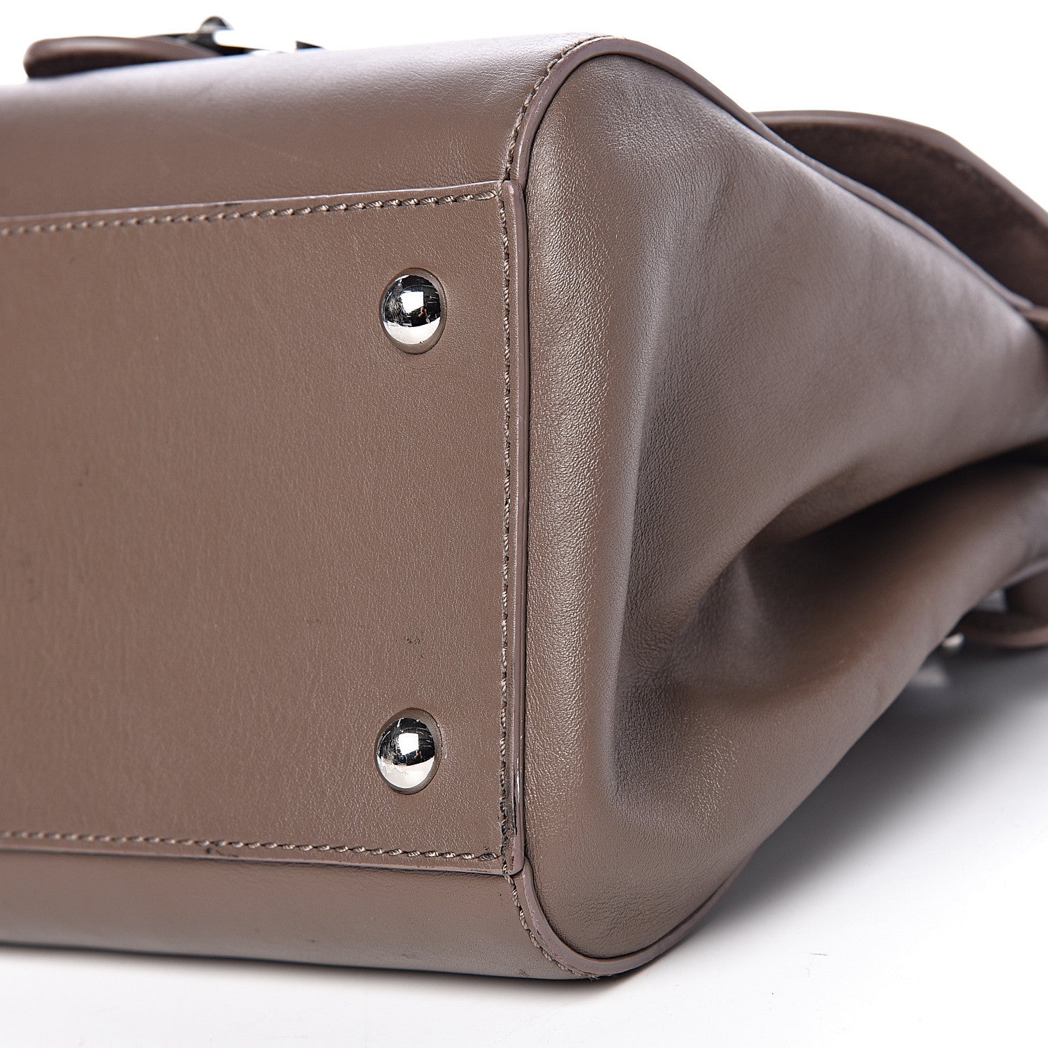 Mulberry Polished Calfskin Primrose Brown 8 of 15