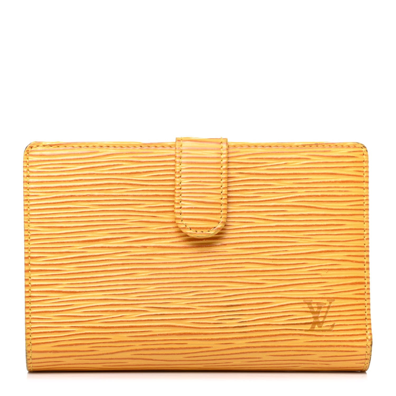 Louis Vuitton Epi French Purse Wallet Tassil 1 of 7