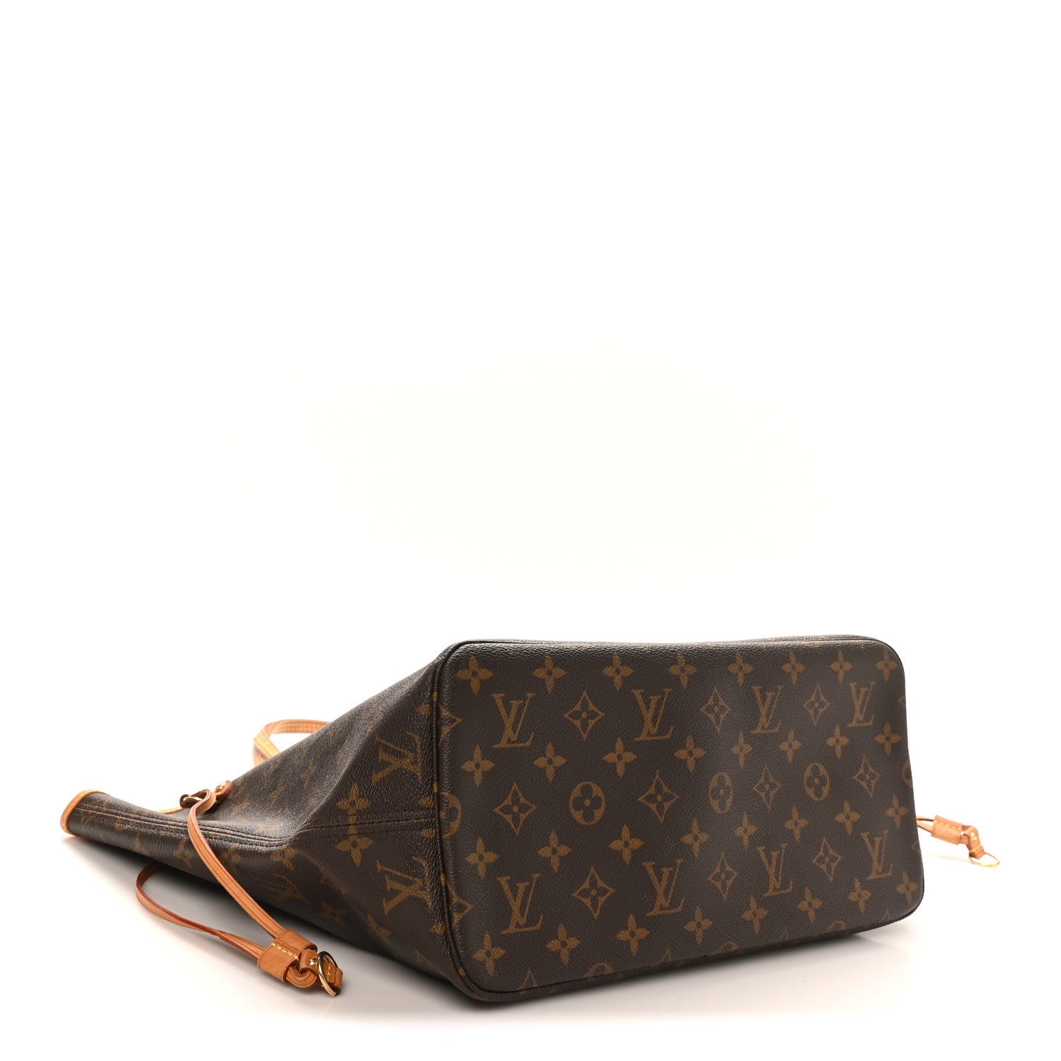 Louis Vuitton Monogram Neverfull MM 4 of 13