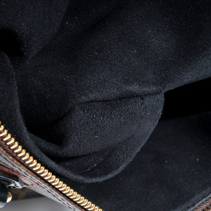 Louis Vuitton Monogram Mirage Speedy 30 Black 7 of 8