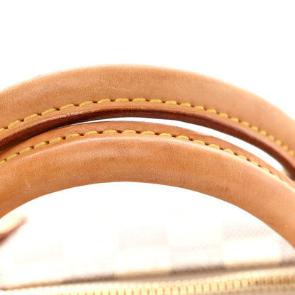 Louis Vuitton Damier Azur Speedy 30 11 of 13