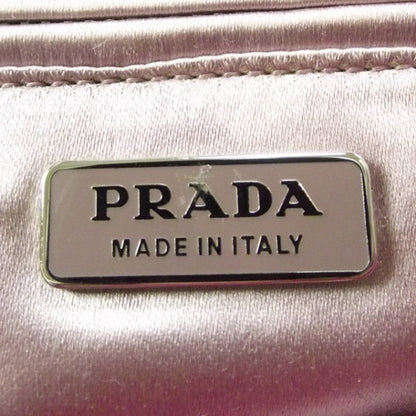 Prada Satin Bow Clutch 7 of 11
