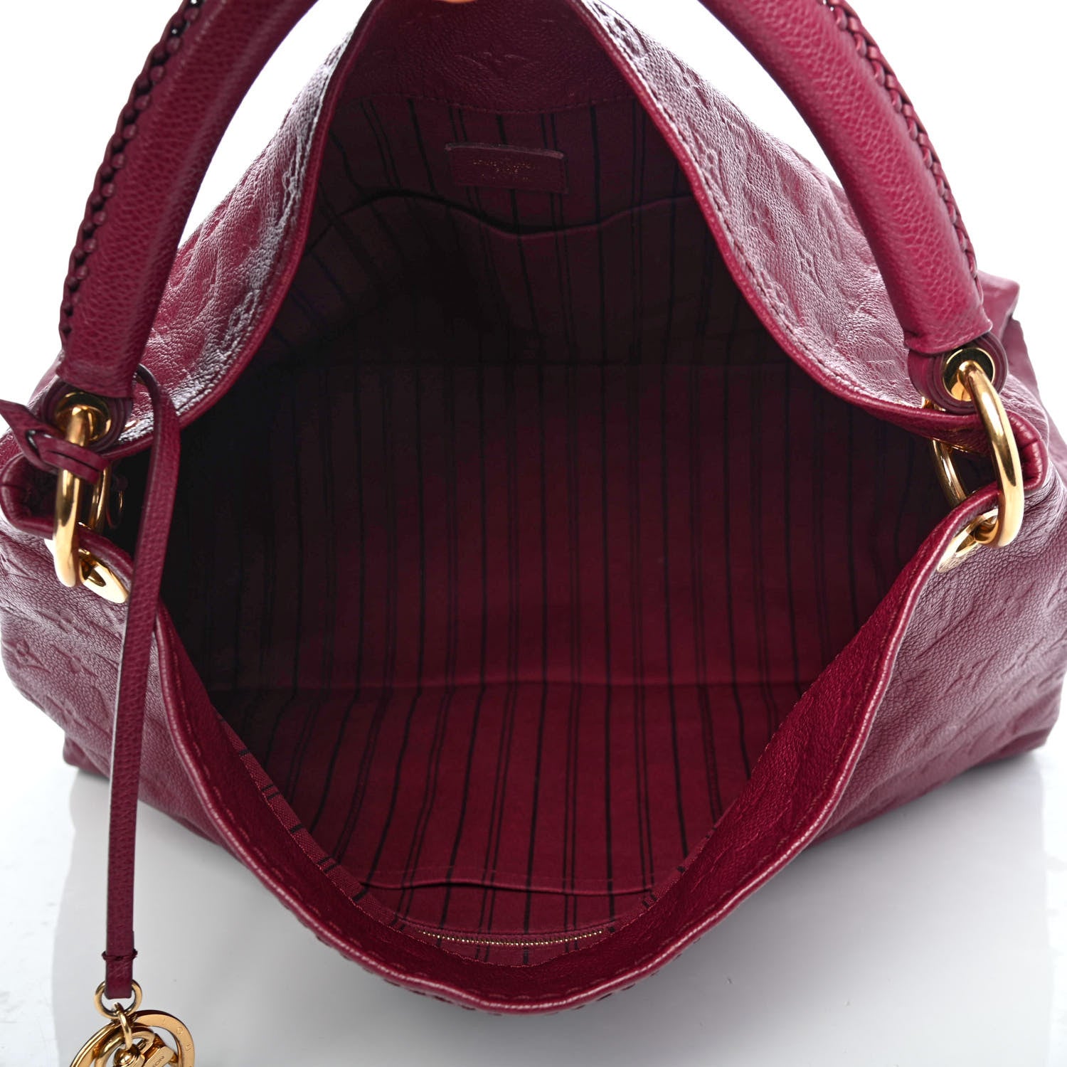 Louis Vuitton Empreinte Artsy MM Aurore 4 of 4