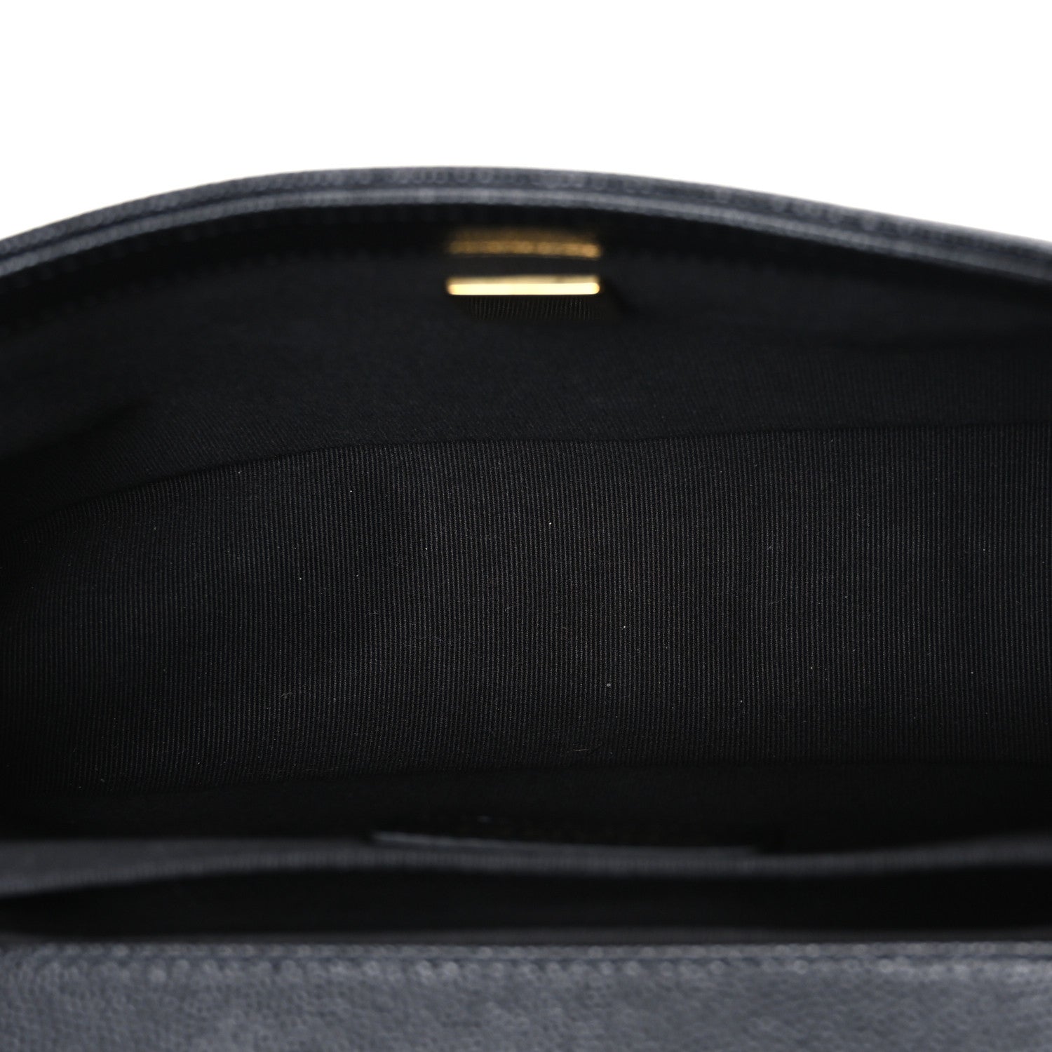 Chanel Caviar Quilted Medium Boy Flap Black 5 of 10