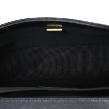 Chanel Caviar Quilted Medium Boy Flap Black 5 of 10