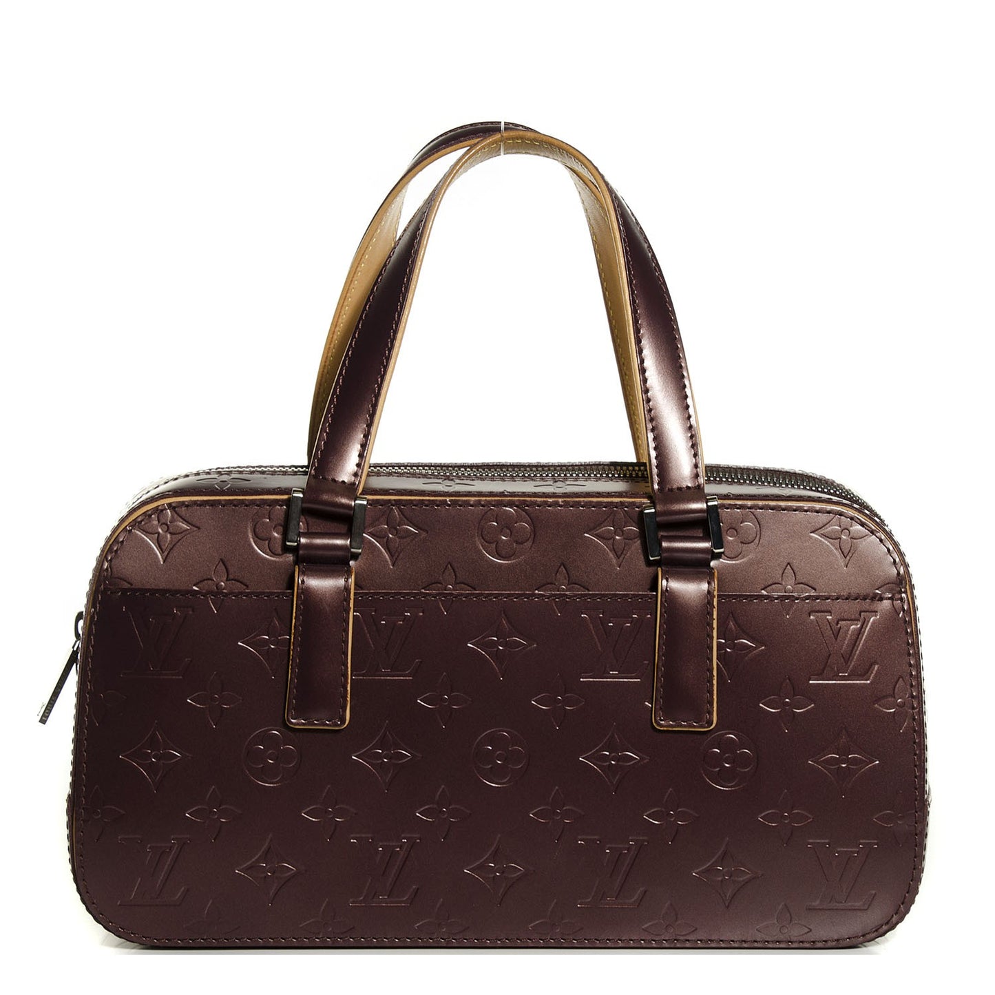 Mat Monogram Shelton Shelton Violet