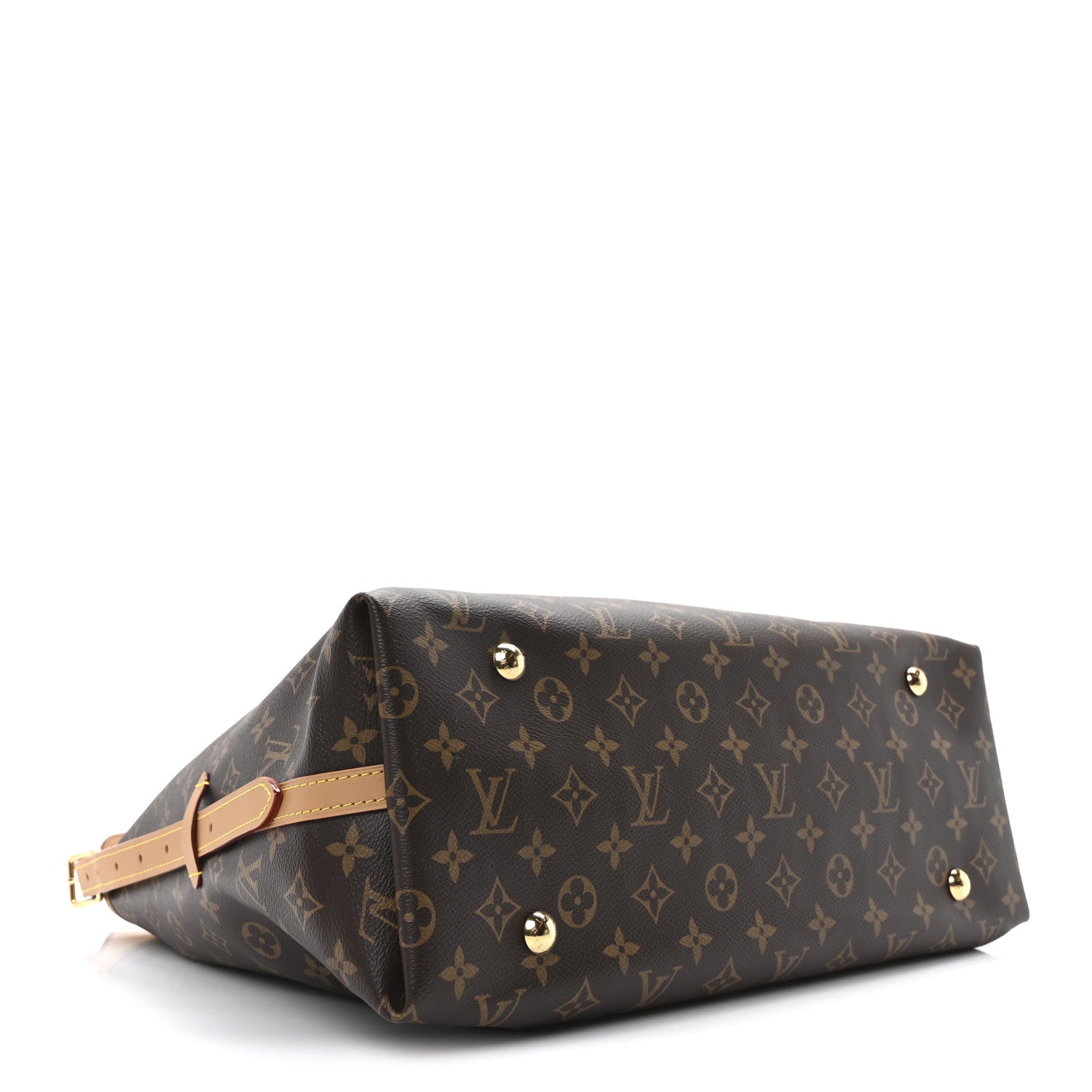 Louis Vuitton Monogram Carryall MM 5 of 10