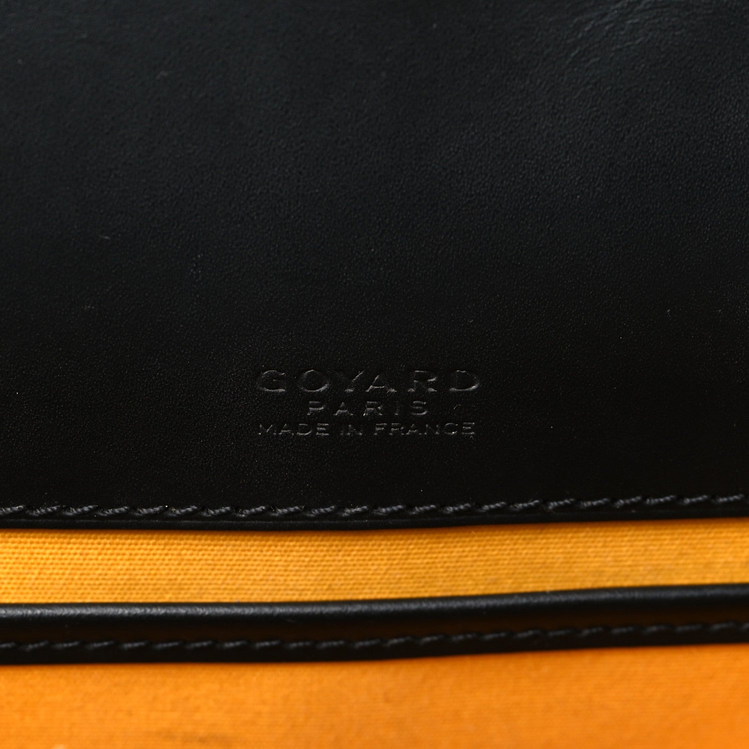 Goyard Goyardine Belvedere II PM Messenger Bag Black 6 of 8