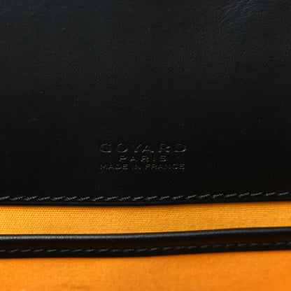 Goyard Goyardine Belvedere II PM Messenger Bag Black 6 of 8