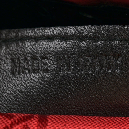 Christian Dior Patent Cannage Mini Lady Dior Black 7 of 15