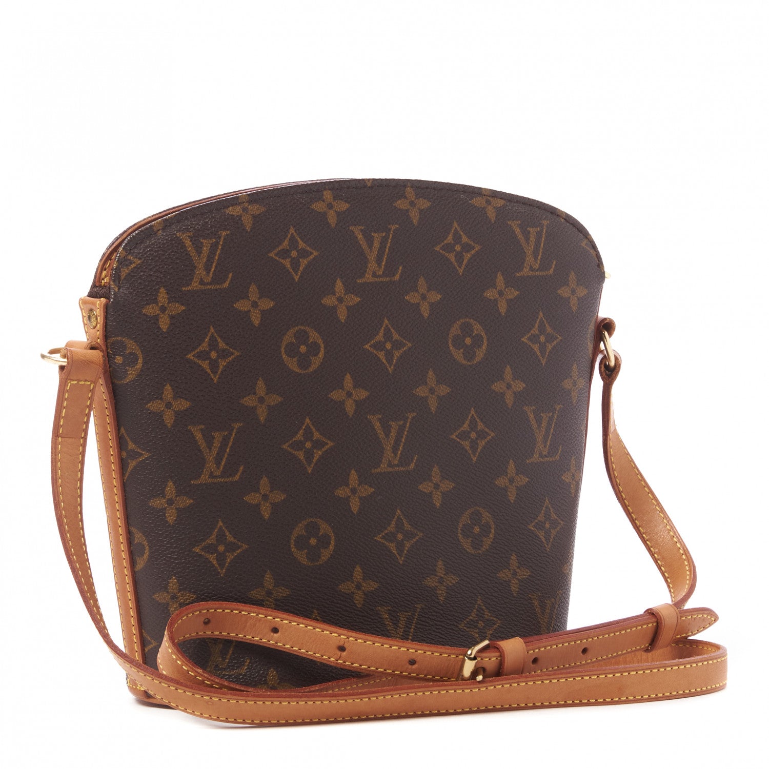 Louis Vuitton Monogram Drouot 3 of 8
