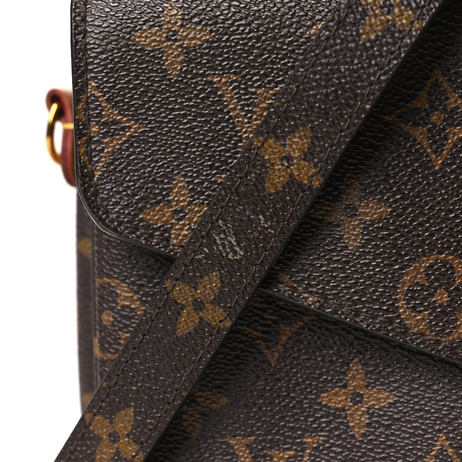 Louis Vuitton Monogram Pochette Metis 10 of 10