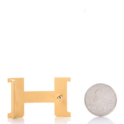 Hermes Constance 24mm Belt Buckle Gold 2 of 3