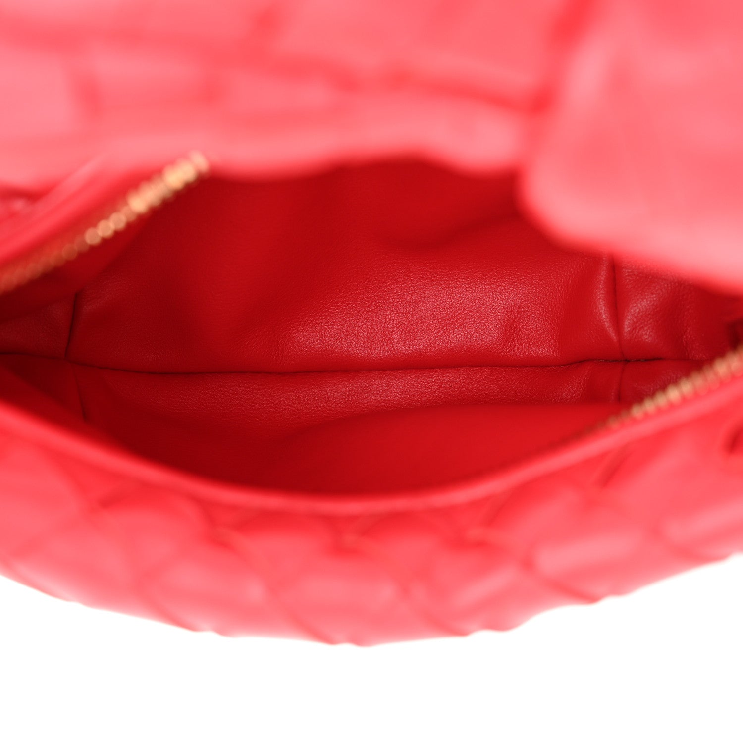 Bottega Veneta Nappa Intrecciato Mini Jodie Cranberry 5 of 11