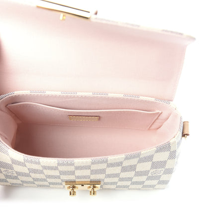 Louis Vuitton Damier Azur Croisette 5 of 8
