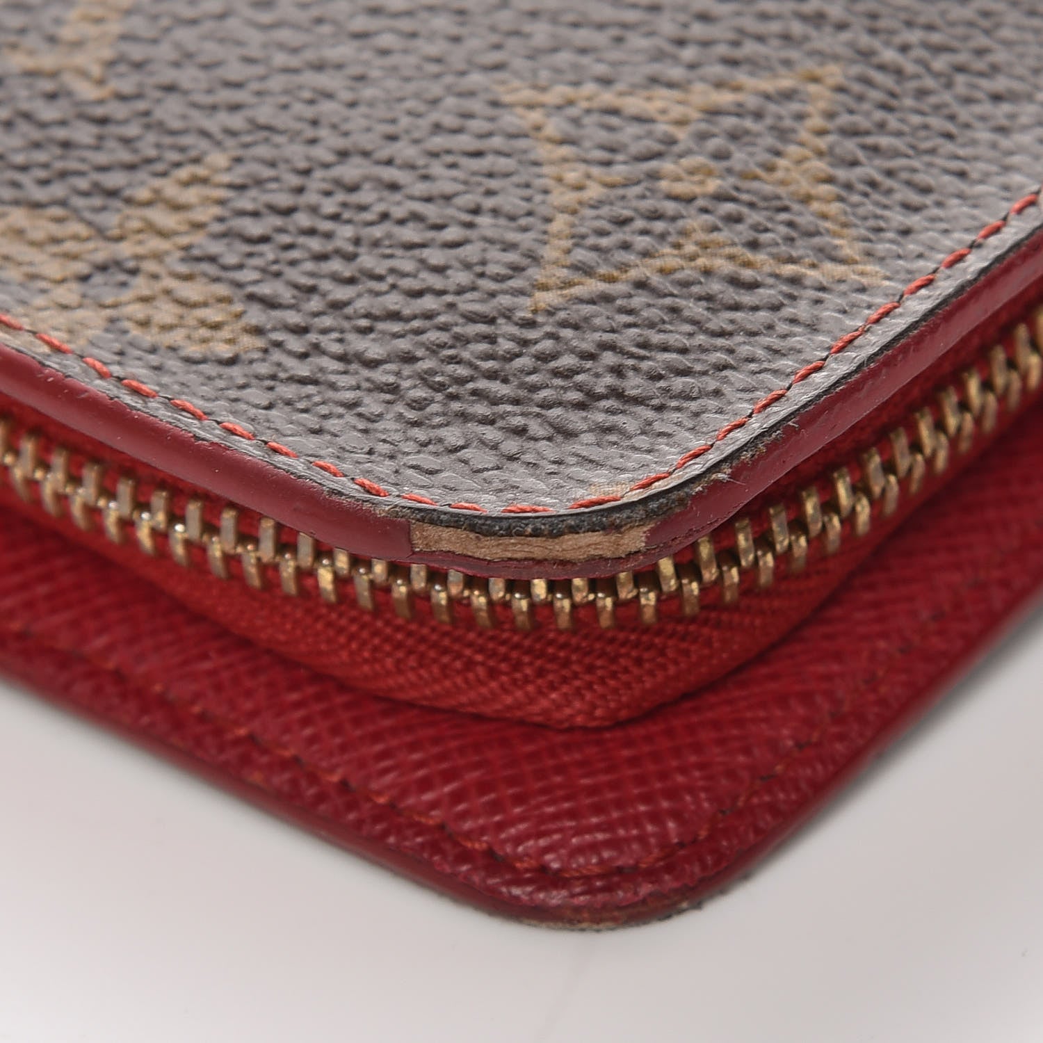 Louis Vuitton Monogram Cerises Zippy Wallet 13 of 20