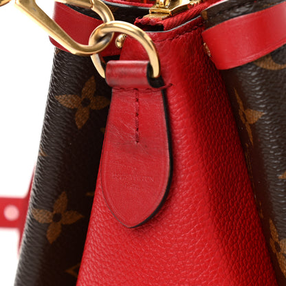 Louis Vuitton Monogram Soufflot BB Cherry 14 of 14