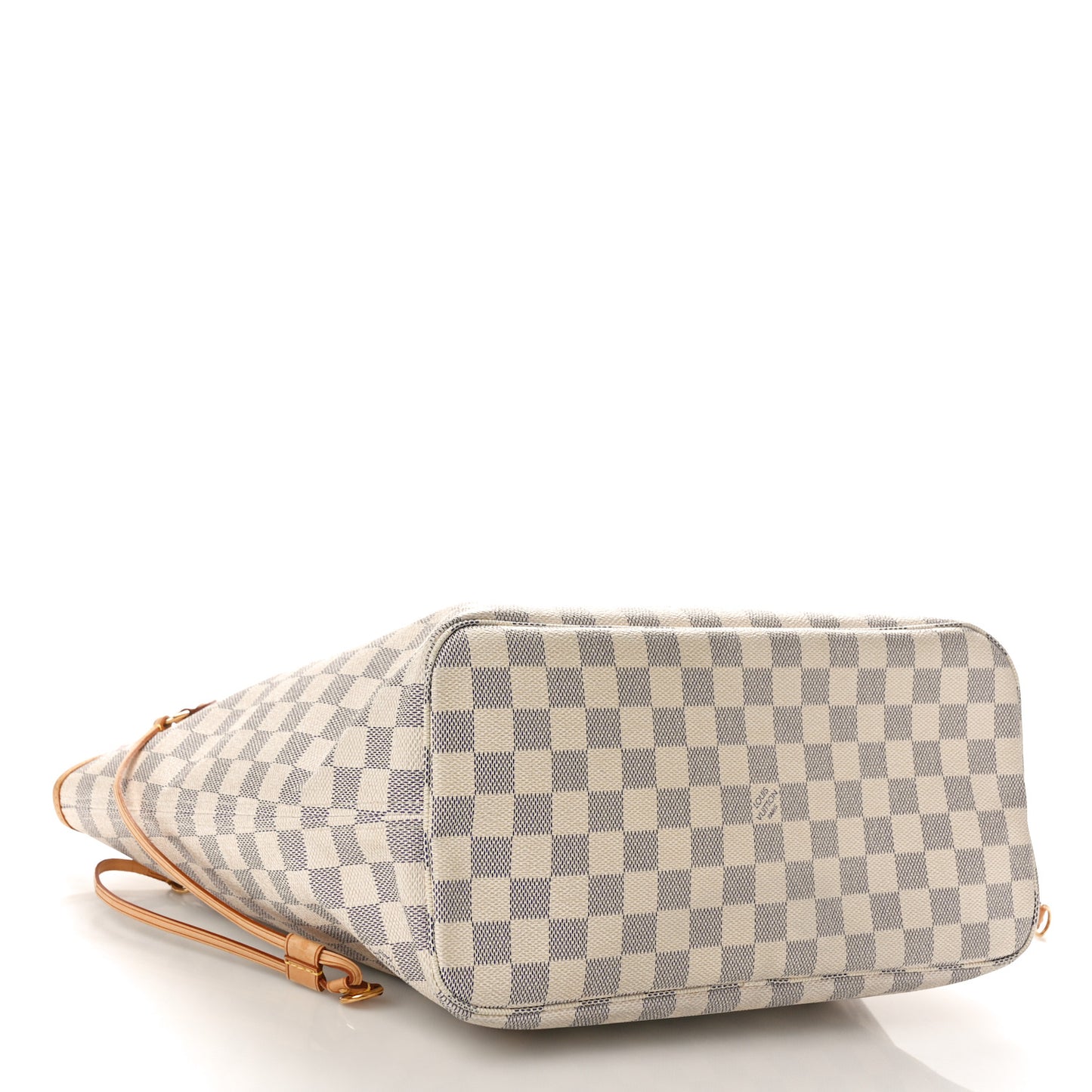 Damier Azur Neverfull MM