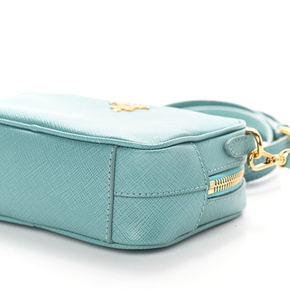 Prada Saffiano Mini Camera Crossbody Bag Anice 8 of 8