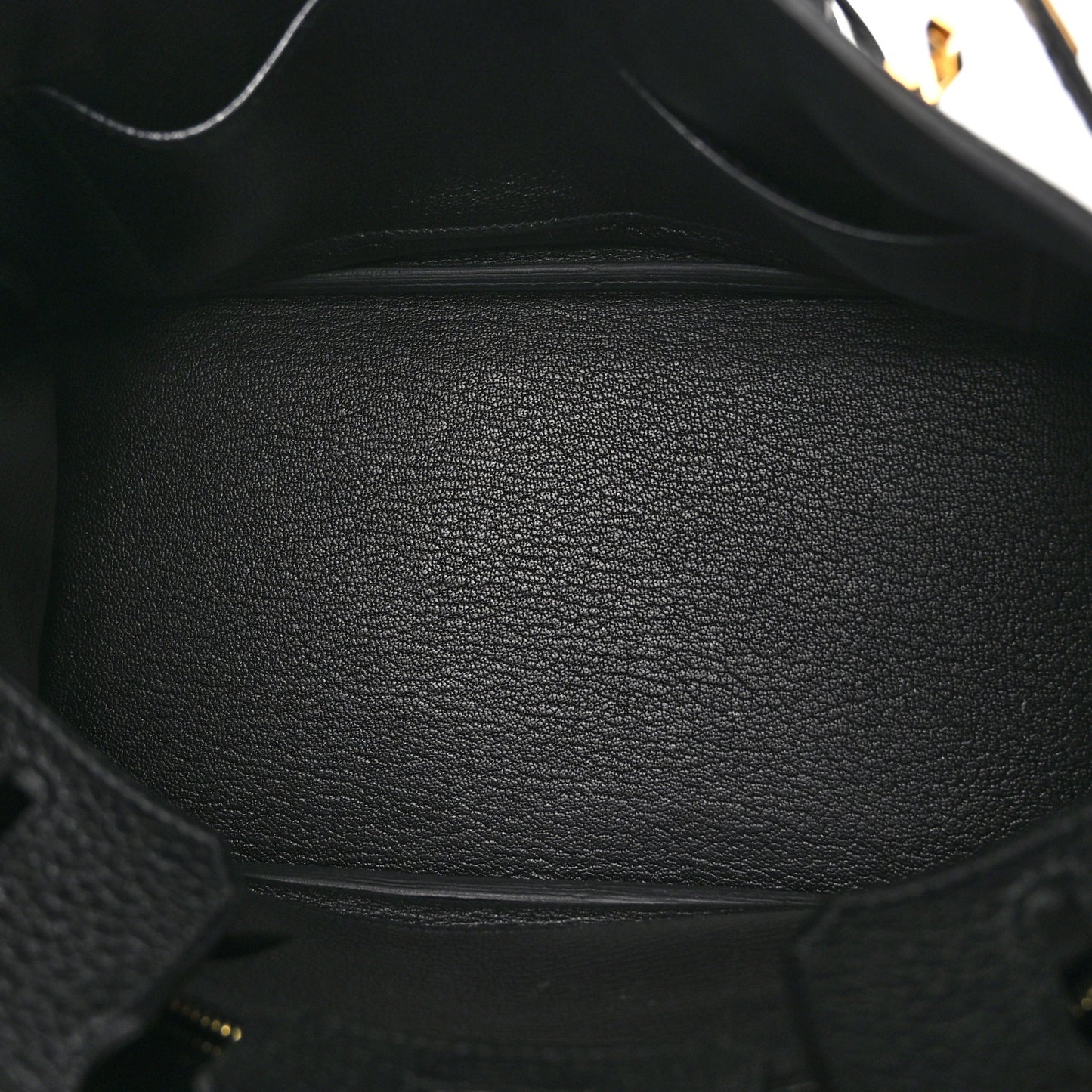 Togo Birkin 25 Black