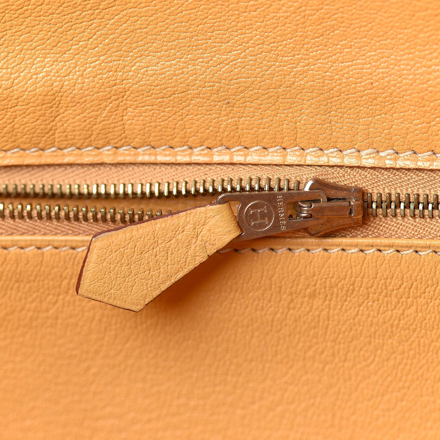 Taurillon Clemence Birkin 40 Sable