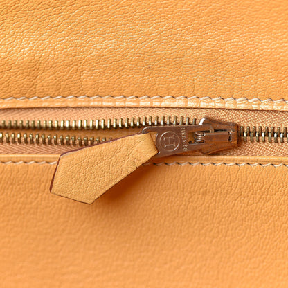 Hermes Taurillon Clemence Birkin 40 Sable 10 of 44