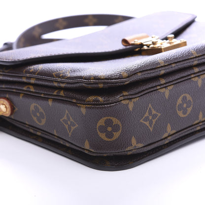 Louis Vuitton Monogram Pochette Metis 7 of 11