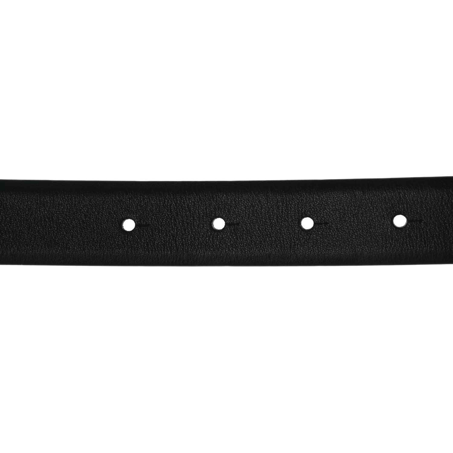 Chanel Lambskin CC Chain Belt 85 34 Black 6 of 7