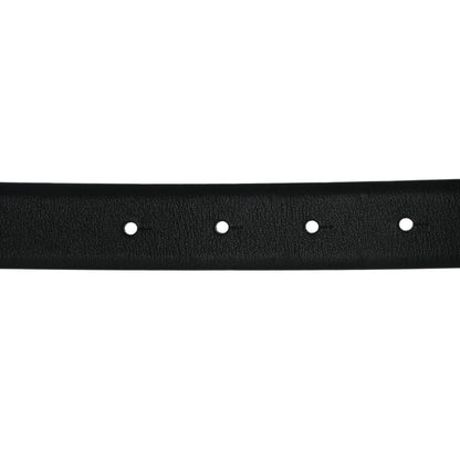Chanel Lambskin CC Chain Belt 85 34 Black 6 of 7