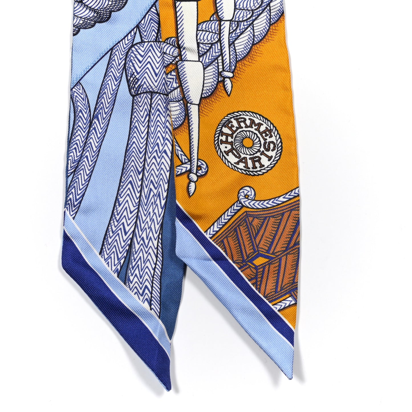 Silk Zouaves Et Dragons Twilly