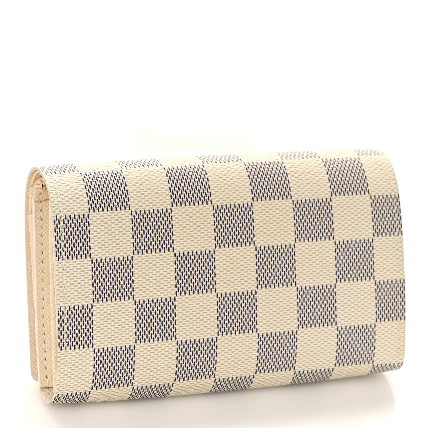 Damier Azur Port Monnaie Billets Tresor Wallet