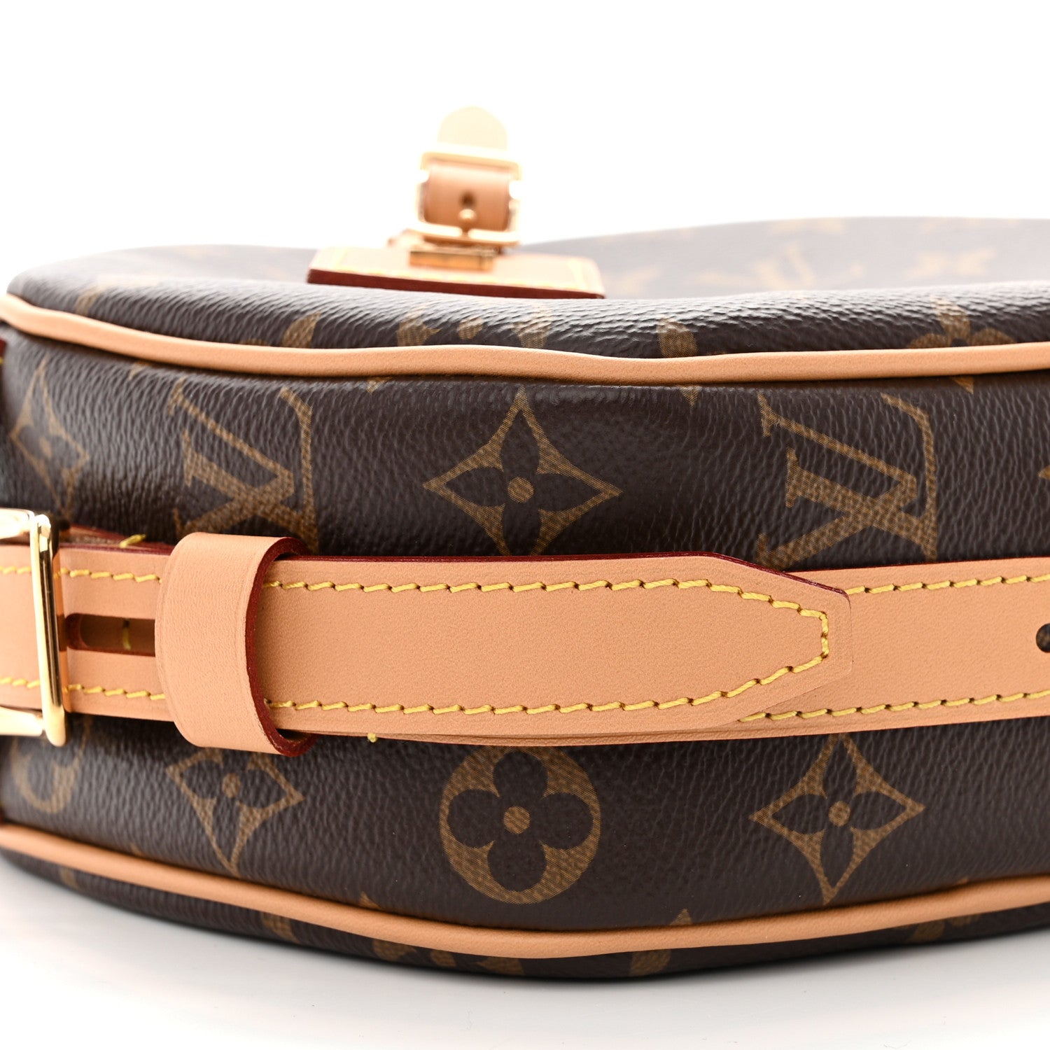 Louis Vuitton LOUIS VUITTON Monogram Boite Chapeau Souple MM 8 of 10