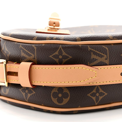 Louis Vuitton LOUIS VUITTON Monogram Boite Chapeau Souple MM 8 of 10